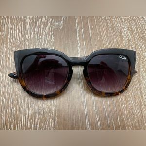 Quay Australia Noosa Tortoise Fade Authentic sunglasses NWOT Rare